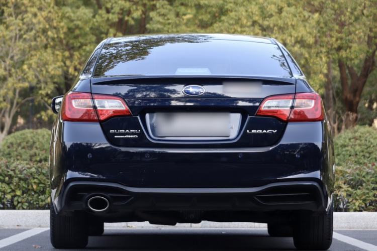 Used Subaru Legacy 2020 Revised Version 2.5i All-Wheel-Drive Fashion Edition
