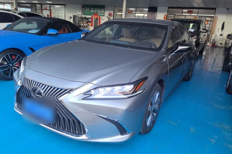 Used Lexus ES 2020 200 Excellence Edition