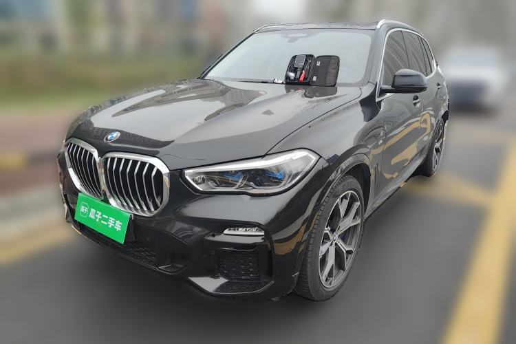 Used BMW X5 2021 xDrive40i Luxury Model with M Sport Package