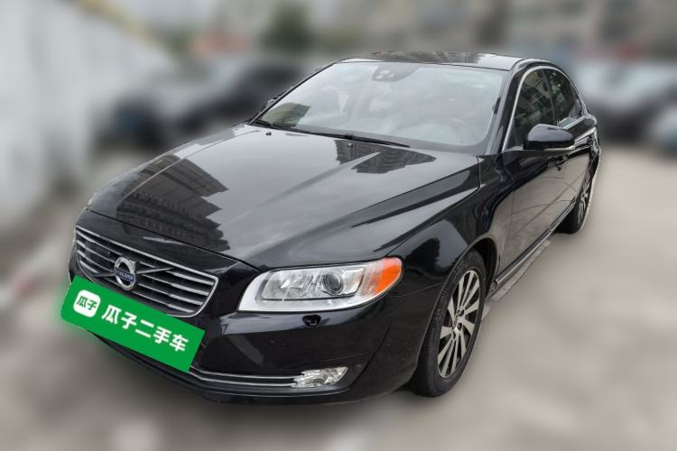 Used Volvo S80L 2014 2.0T T5 Smart Luxury Edition