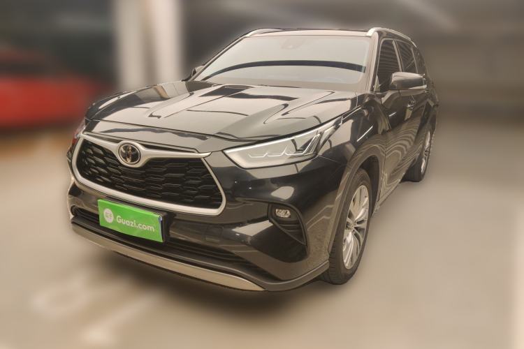 Used Toyota Highlander 2022 380T 4x4 Luxury Edition 7 Seats
