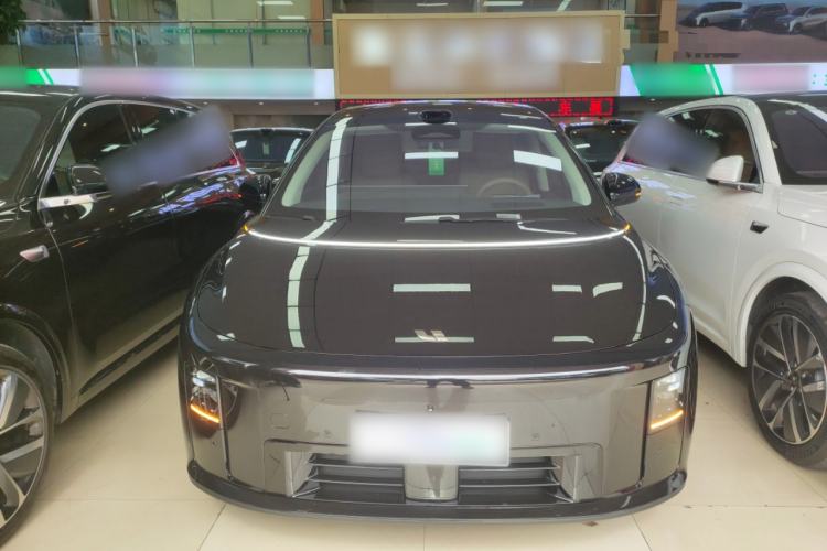 Used Li Auto Li Auto i8 2025 Model Standard Version