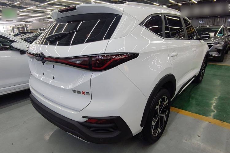 Used SOL X8 2021 300T DCT Luxury Smart Connect Edition 7 Seats