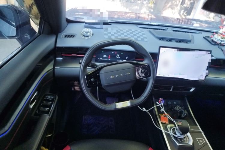 Used JETOUR Dashing 2023 1.5T DCT Starry PRO+