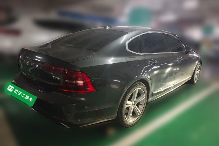 Used Volvo S90 2018 T5 Zhiyuan Edition
