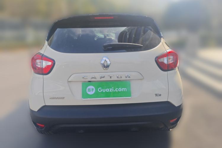 Used Renault Captur 2015 1.2T Automatic Comfort First Edition