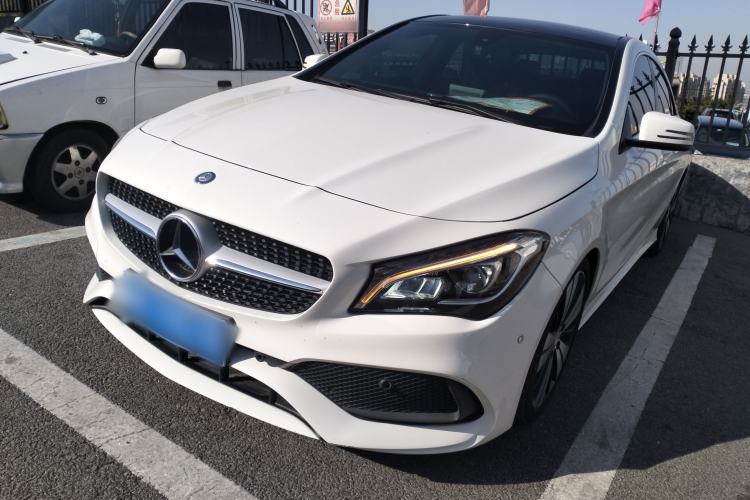 Used Mercedes-Benz CLA 2017 CLA 200 Style Edition