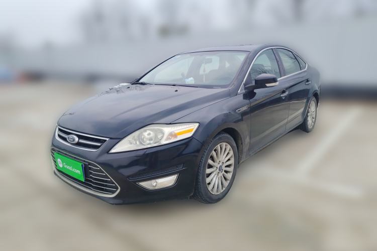 Used Ford Mondeo 2011 2.0L GTDi 200 Luxury Edition
