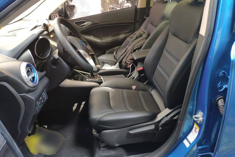 Used BYD Yuan New Energy 2018 EV360 Smart Connect Cool Edition