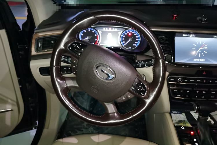 Used GAC Trumpchi GS8 2017 320T Two-Wheel Drive Prestige Version (7 Seats)