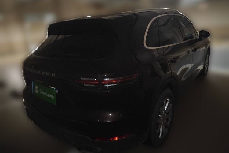 Used Porsche Cayenne 2019 Cayenne 3.0T