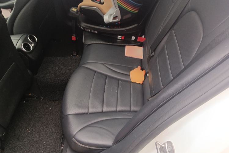 Used Mercedes-Benz C-Class 2016 C 200 L Sport Edition
