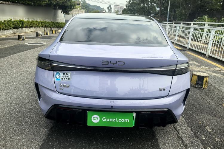 Used BYD Seal 2025 650 Long-Range Version
