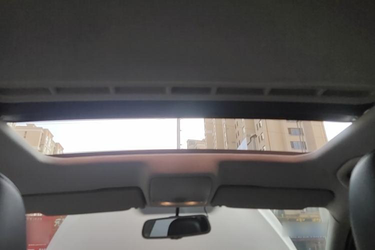 Used Volkswagen Bora 2013 1.4T Automatic Luxury Model Headliner