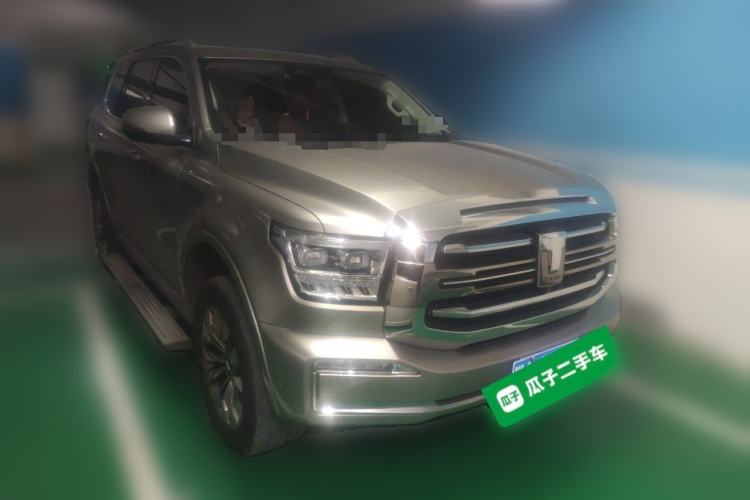 Used Tank 500 2022 3.0T Sport Edition "Creation" Version 5-Seater