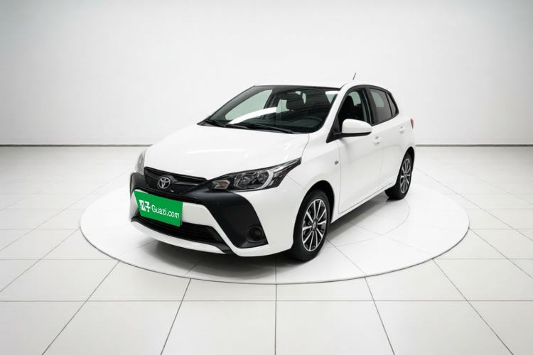 Used Toyota YARiS L Zhi Xuan 2020 1.5L CVT Leading Edition
