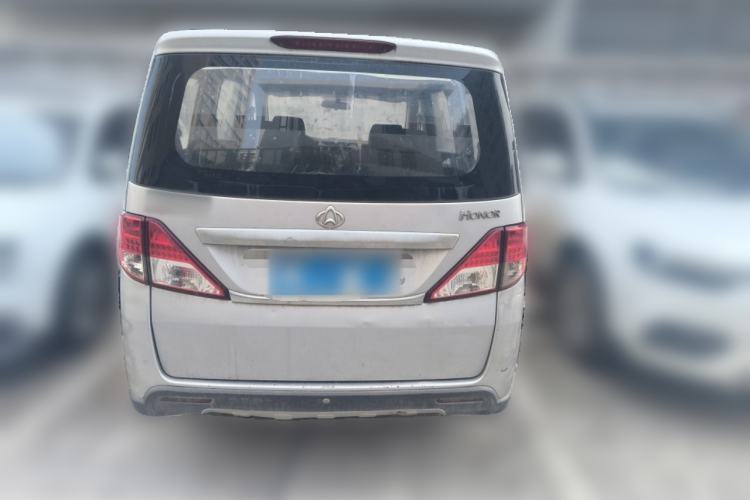 Used Chana Ounuo S 2014 1.5L Base Version
