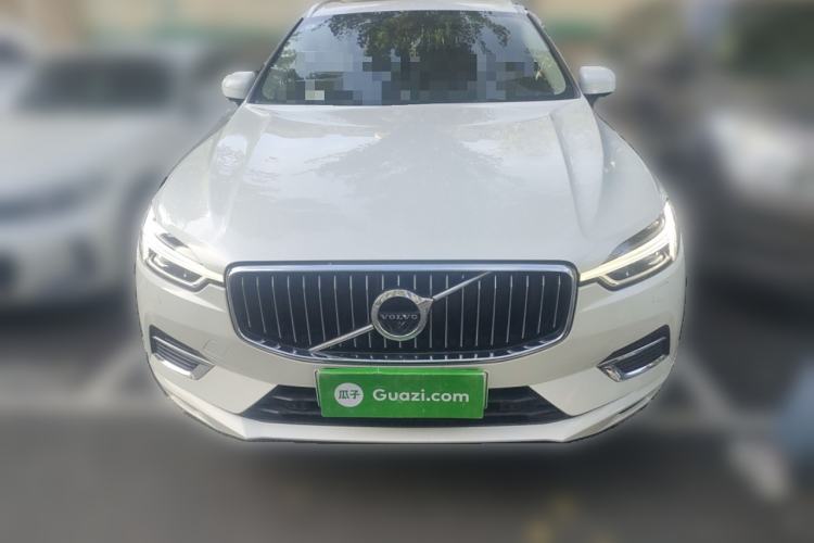 Used Volvo XC60 New Energy 2020 T8 eDrive Hybrid Luxury Edition
