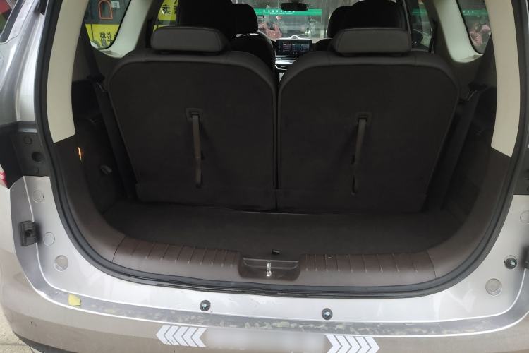 Used Geely Auto Jiajie 2021 1.8TD DCT Luxury Model Trunk