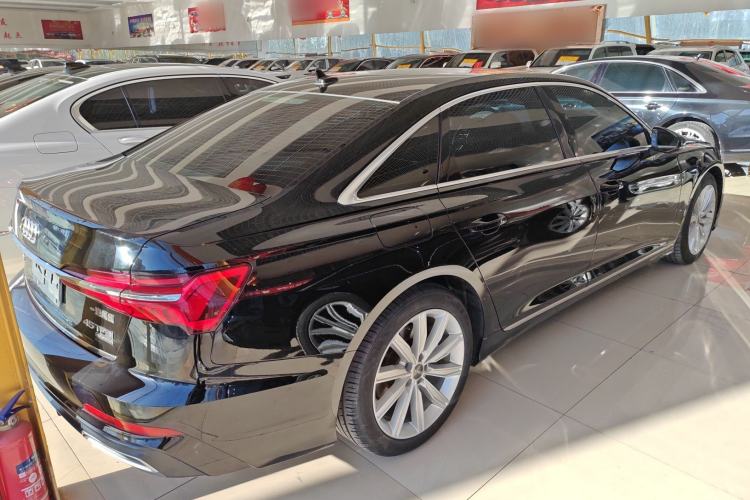 Used Audi A6L 2021 45 TFSI Prestige Dynamic Edition
