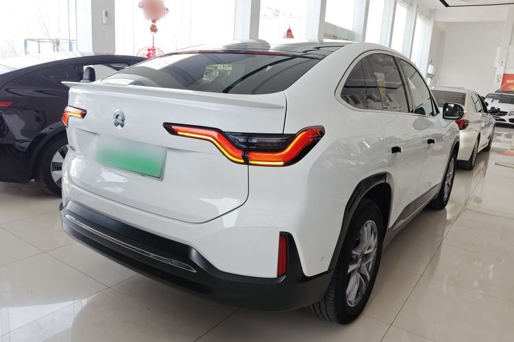 Used Nio EC6 2020 605 km Sport Edition