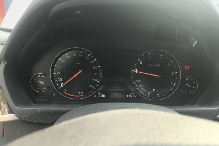 Used BMW 3 Series 2018 320Li Leading Luxury Package
