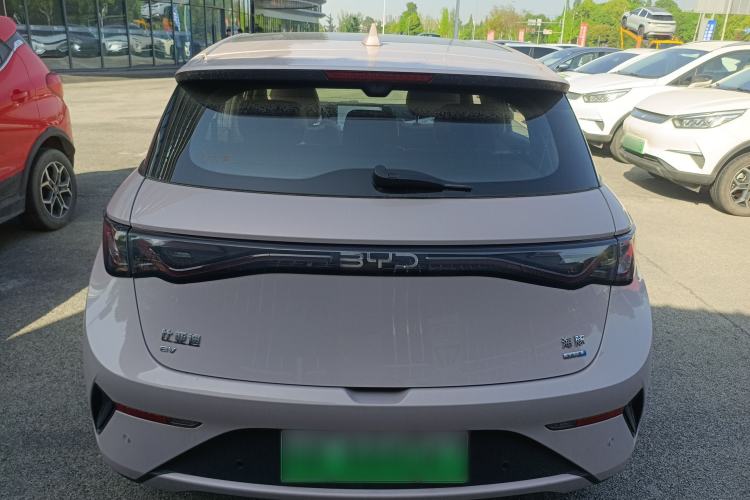 Used BYD Dolphin 2025 Intelligent Driving Version 520km Range Knight Edition