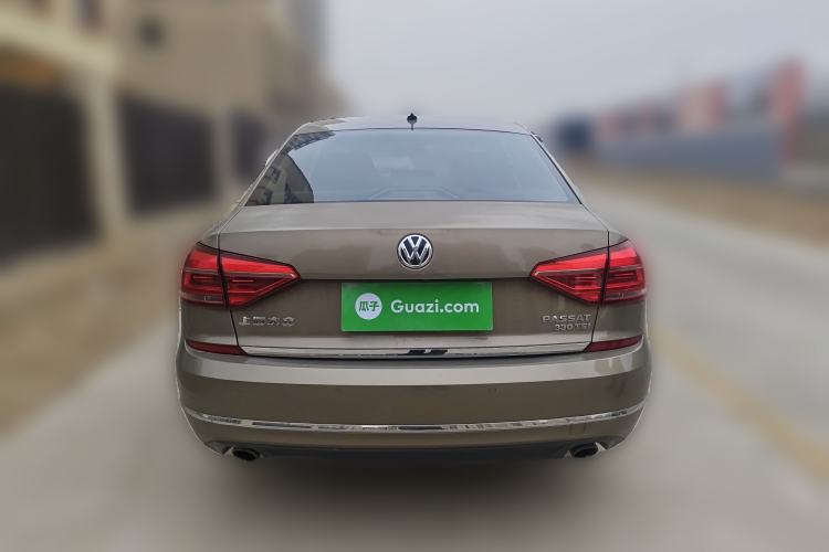 Used Volkswagen Passat 2016 330TSI DSG Prestige Edition
