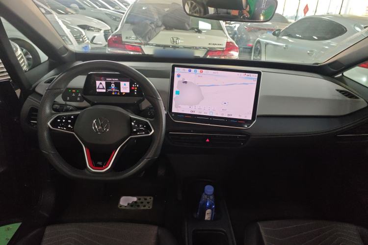 Used Volkswagen ID.3 2025 Smart Version Pure & Intelligent Enjoyment Edition