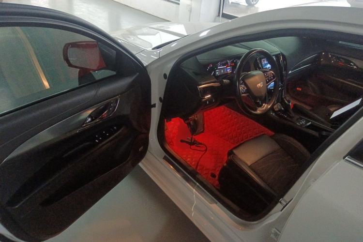 Used Cadillac ATS-L 2017 28T Tech Edition