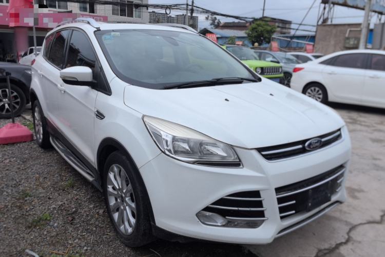 Used Ford Kuga 2015 1.5L GTDi Two-Wheel Drive Fashion Edition