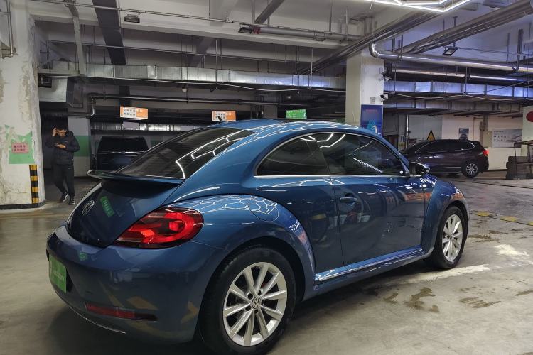 Used Volkswagen Beetle 2018 280TSI Zongle Model
