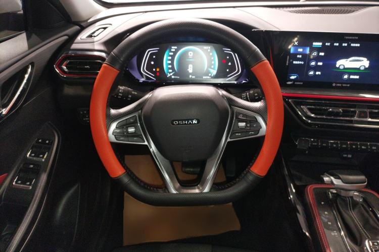 Used Oshan X5 2021 1.5T DCT Prestige Edition
