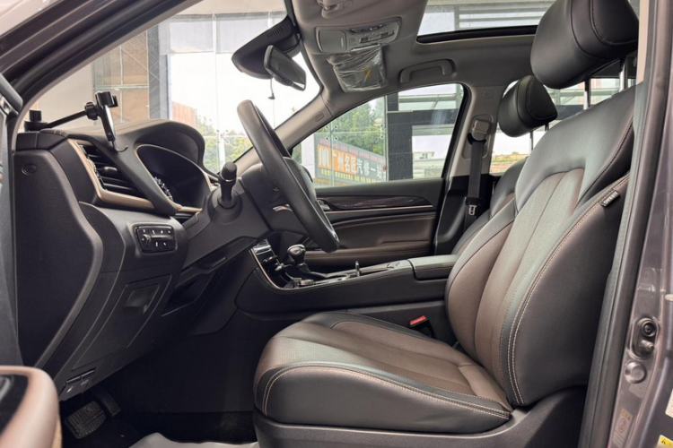 Used GAC Trumpchi GS5 2019 270T Automatic Luxury Edition