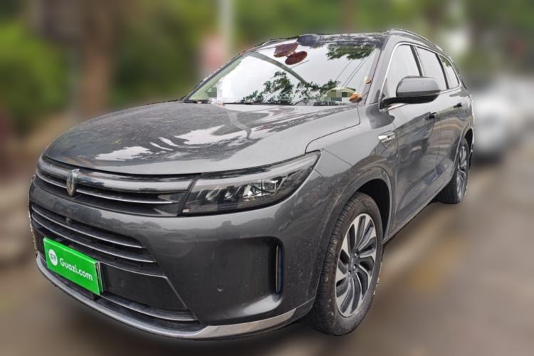 Used Hima AITO M7 2024 1.5T Intelligent Driving 4WD Max Edition 5 Seats