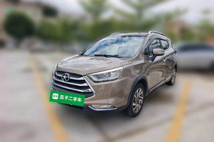 Used JAC Group Refine S3 2016 1.5L Manual Luxury Smart Version Guazi used car, China used car export, Used car for sale, Used cars, Cheapest cars for sale