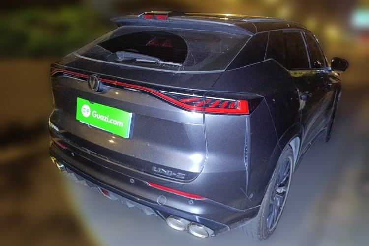 Used CHANGAN UNI-Z 2025 500 Bar MAX