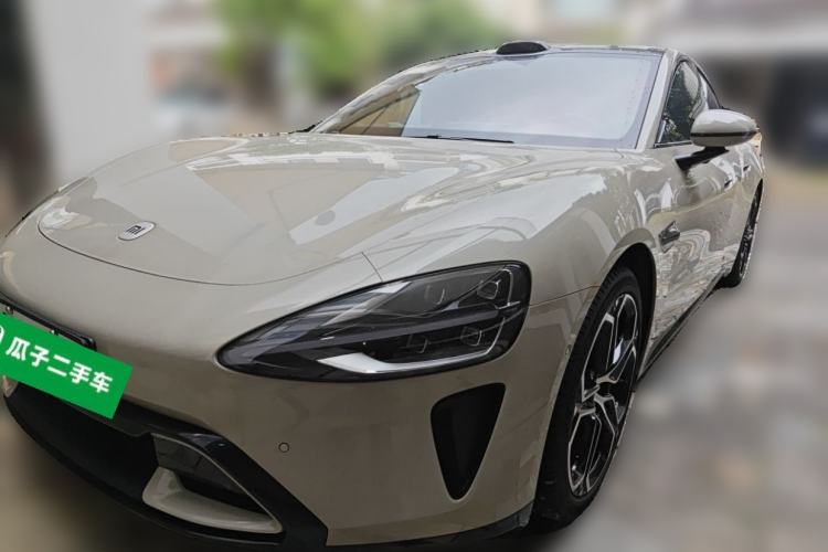 Used Xiaomi Auto SU7 2024 Four-Wheel Drive Ultra-Long Range Advanced Intelligent Driving Max Edition