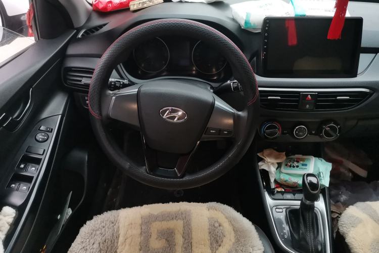 Used Hyundai Celesta 2018 1.6L Automatic GL Enjoyment Version China V Standard
