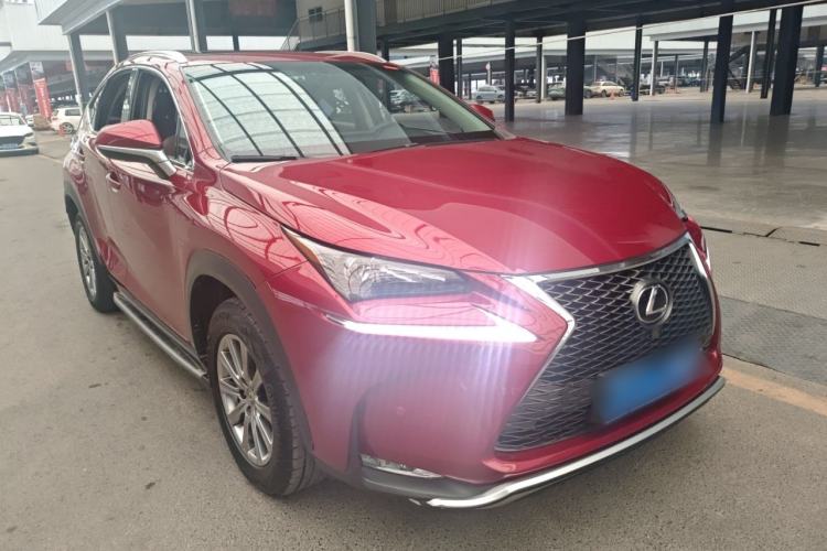 Used Lexus NX 2016 200 All-Wheel Drive FENGSHANG Version
