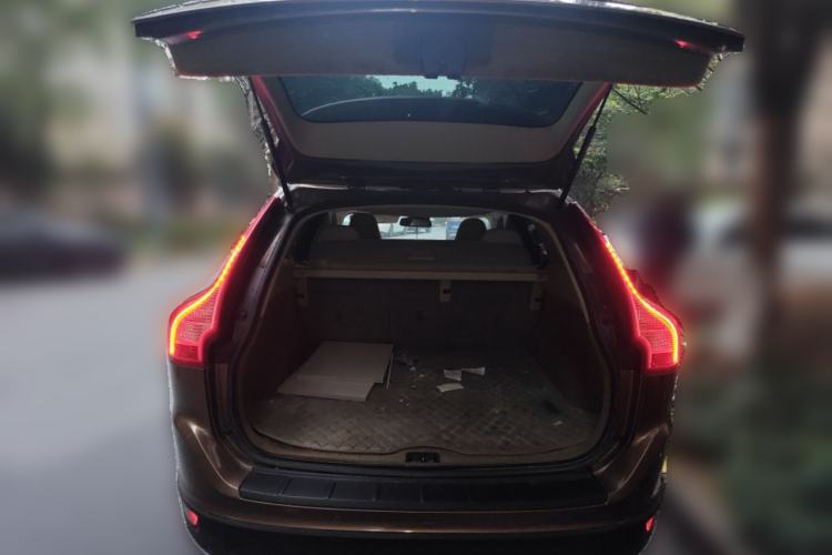 Used Volvo XC60 2012 T5 Comfort Edition