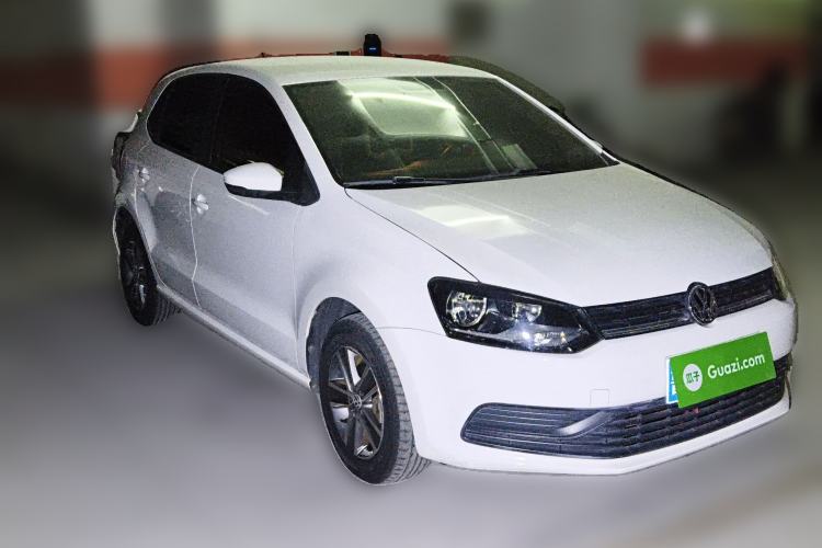 Used Volkswagen Polo 2014 1.4L Manual Fashion Edition
