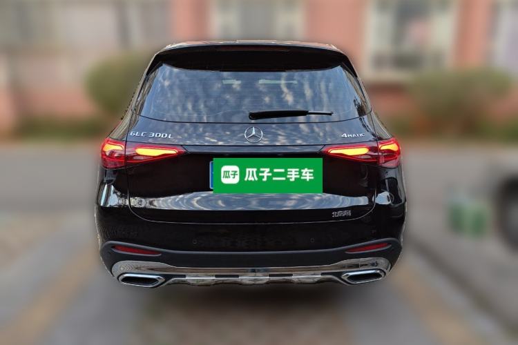 Used Mercedes-Benz GLC 2023 Refreshed GLC 300 L 4MATIC Luxury Version 7 Seats
