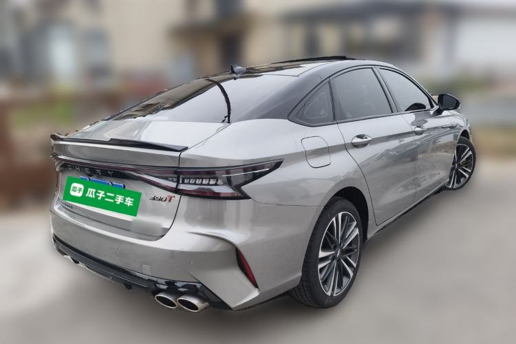 Used Chery Arrizo 8 2025 2.0T DCT Sport
