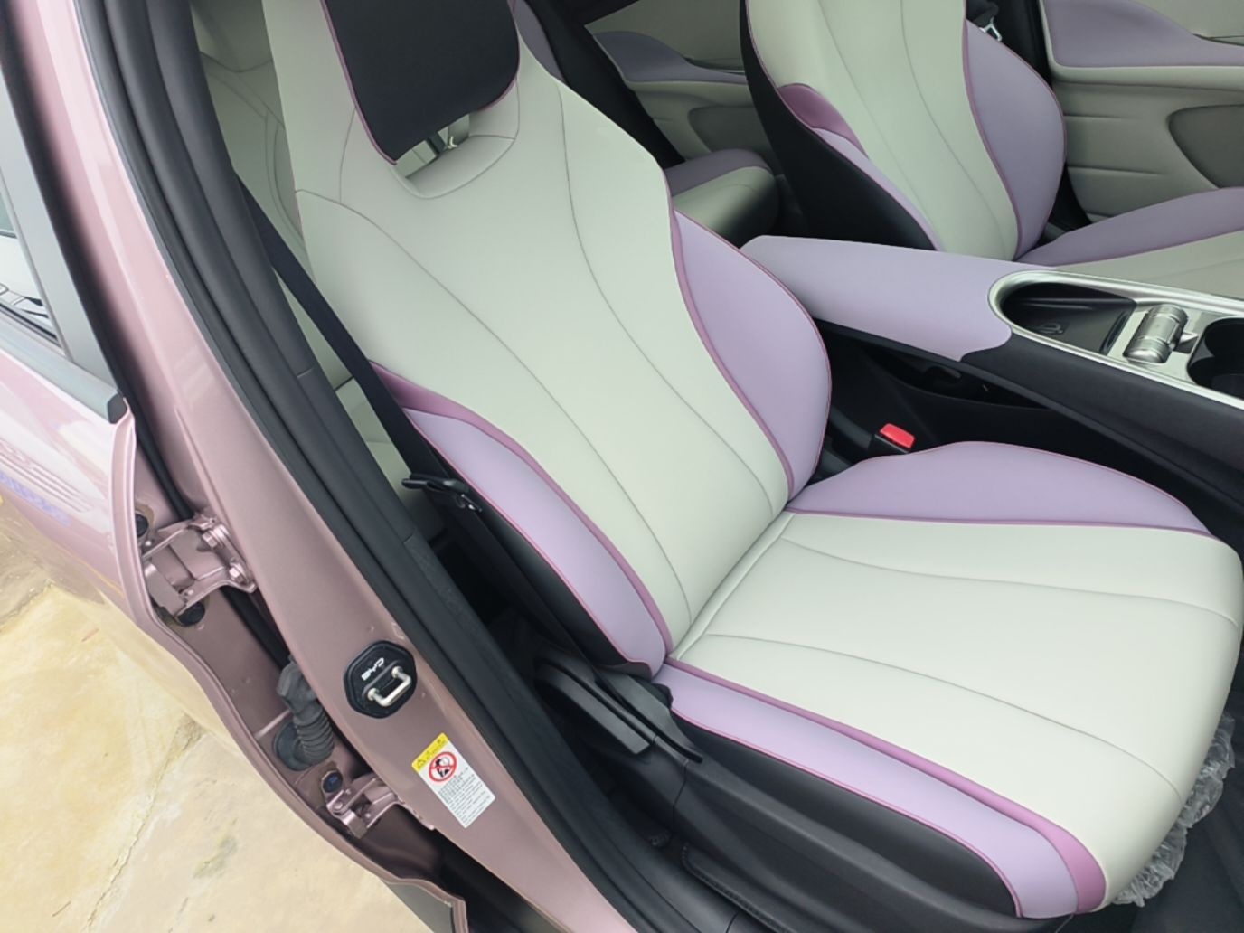 BYD Dolphin 2021 401km Knight Edition — снимка 19