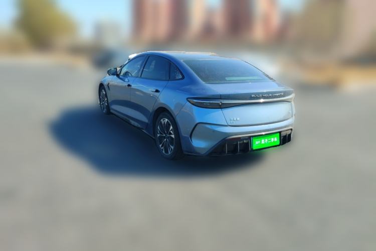 Used BYD Seal 2023 Champion Edition 550km Prestige Model

