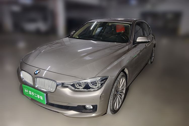 Used BMW 3 Series 2018 320Li Fashion Model