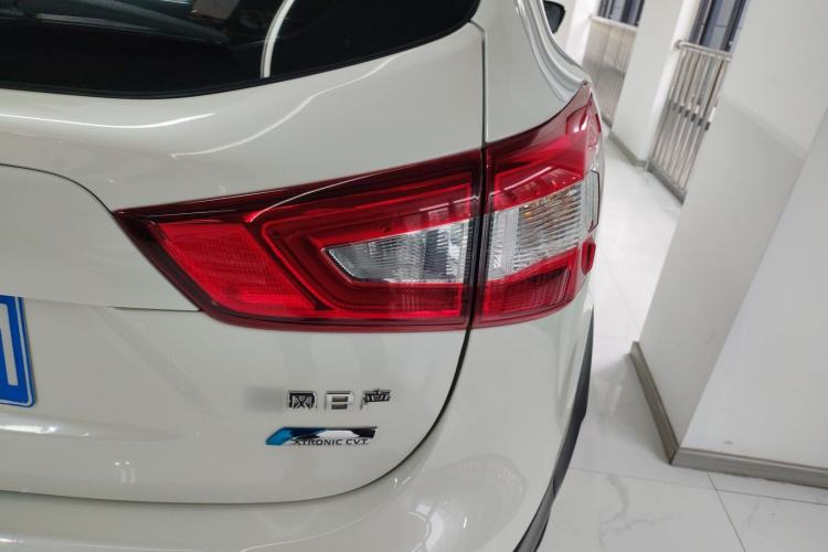 Used Nissan Qashqai 2017 2.0L CVT Smart Enjoyment Version China V Standard