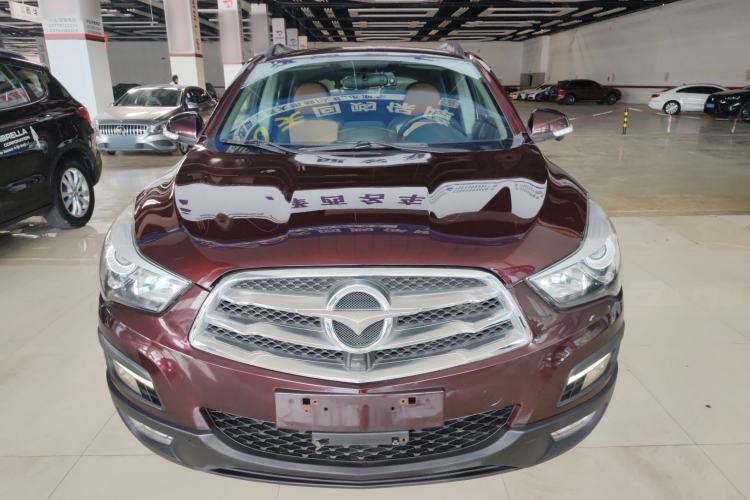 Used Haima S5 2016 1.5T CVT Enjoyment Edition