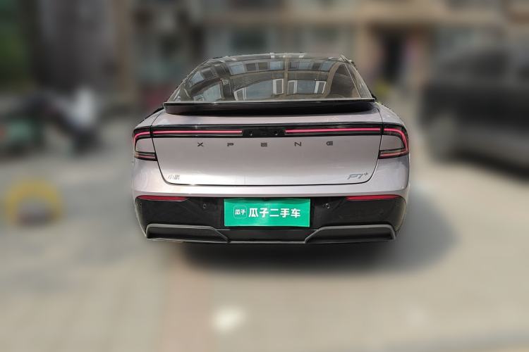 Used XPeng P7+ 2024 Long-Range Max Rear